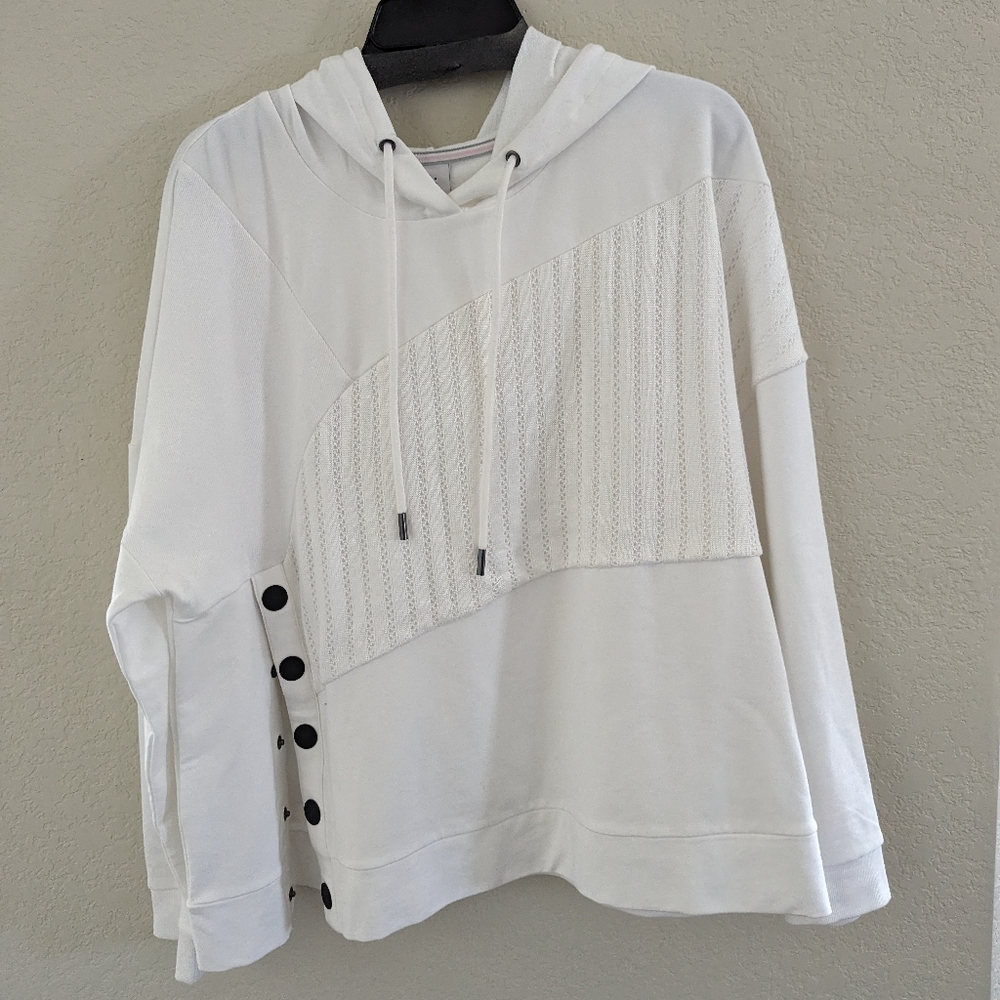 Cabi ATC Road trip Hoodie